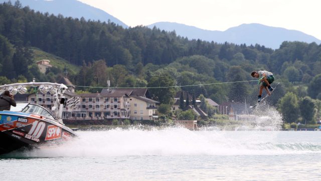 Corona Wakeboard Cup 2015 – Auftakt am Wörthersee 