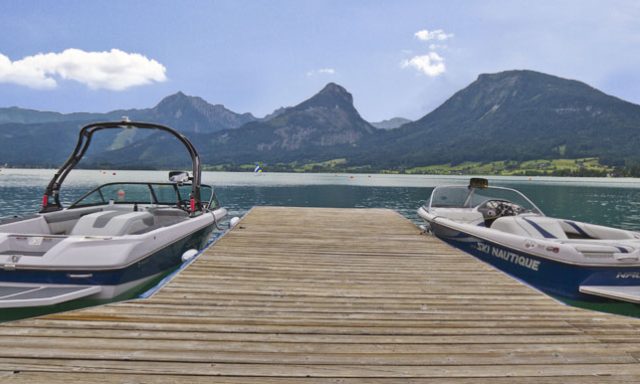 Wasserskischule St. Wolfgang